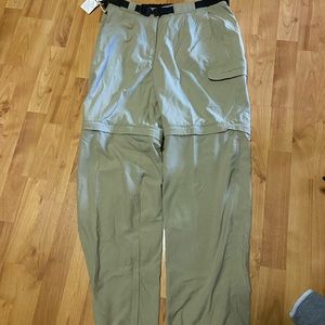 Exofficio Women’s Convertible Hiking Pant size M 10-12